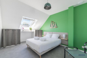 Green Studio - Agréable et entièrement rénové, Cancale